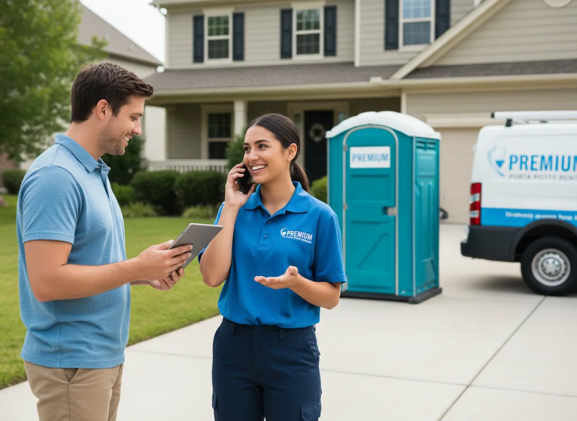 VIP Portable Toilets Downingtown, PA FAQs